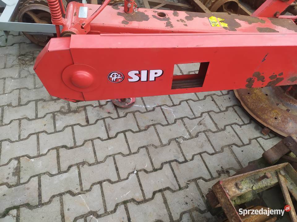 Kosiarka rotacyjna SIP Części Pniówek