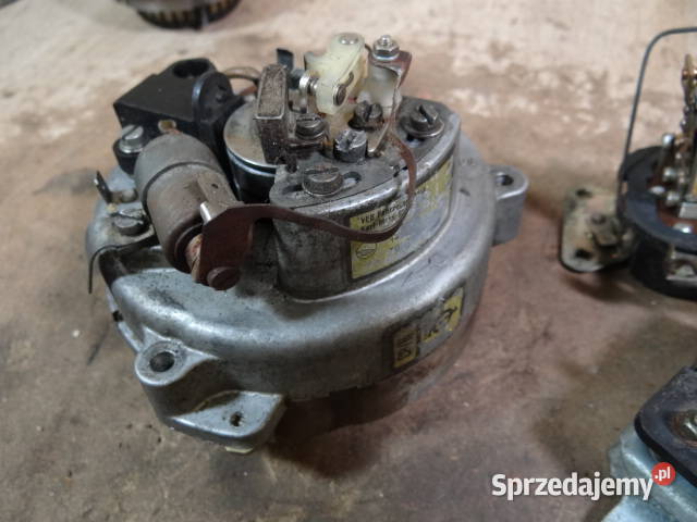 alternator MZ ETZ org DDR lubuskie Żary