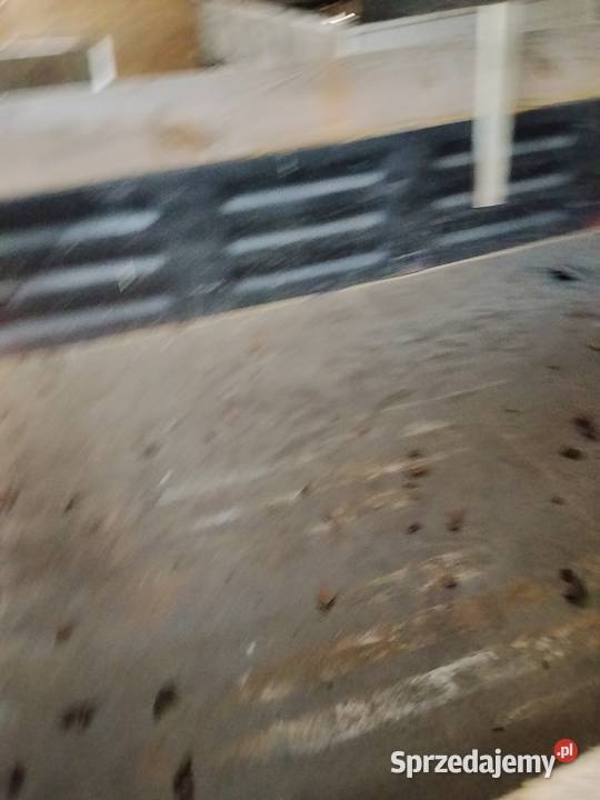Przyczepa sztywna Biała Podlaska