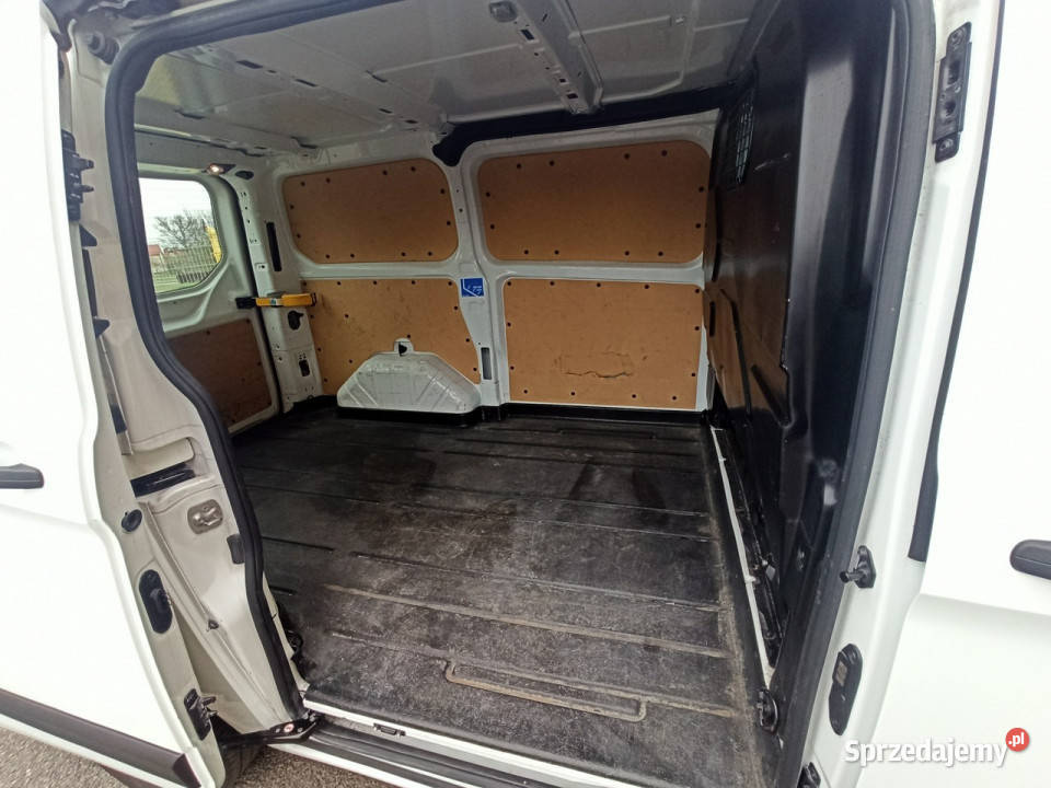 Ford Transit Custom elektryczne lusterka Rzeszów