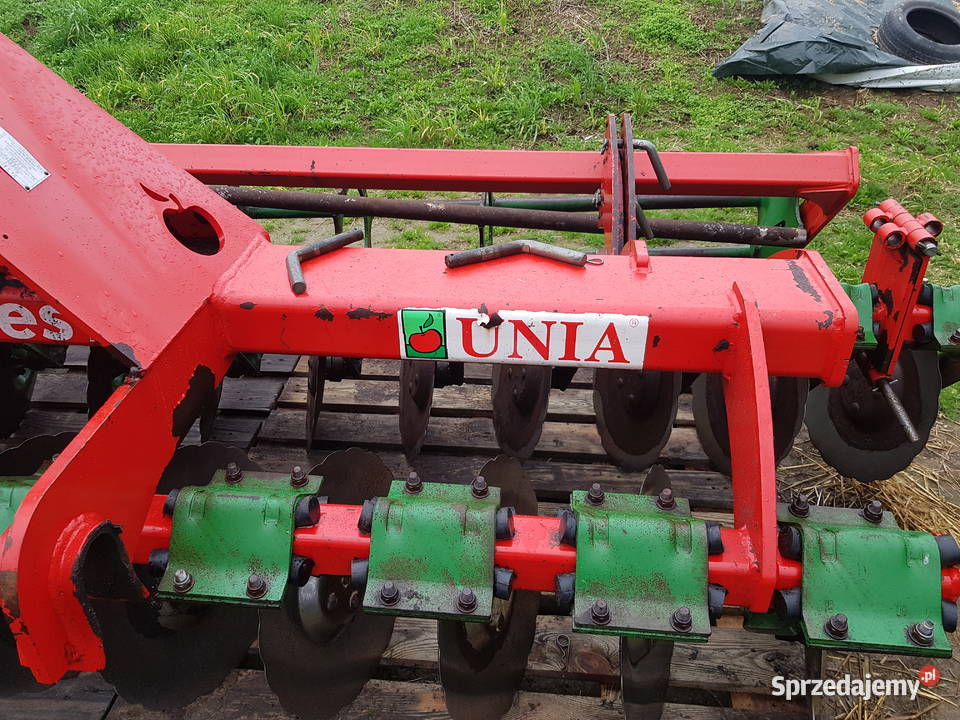 Talerzówka Unia Ares TL