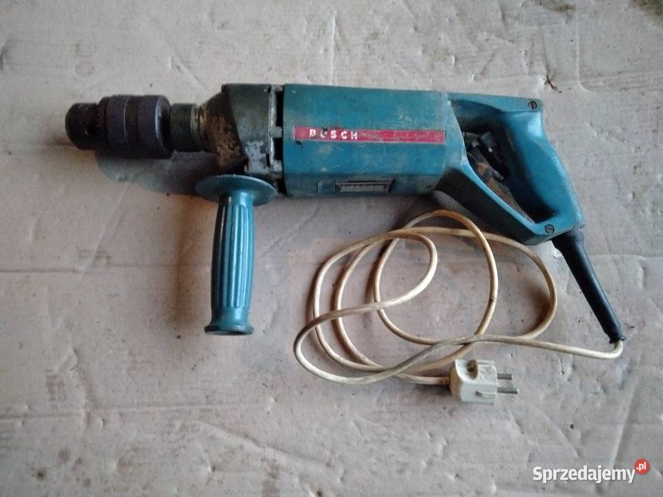 Wiertarka Bosch wolnoobrotowa małopolskie Gołcza