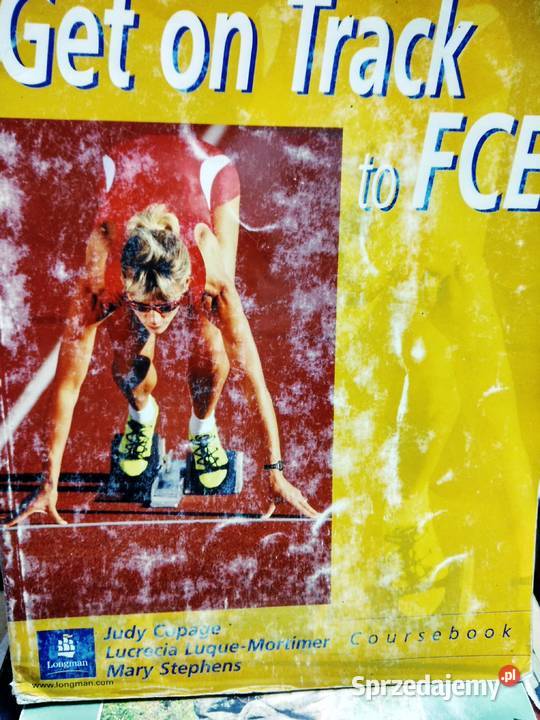 Egzamin FCE angielski antykwariat szkolny Warszawa