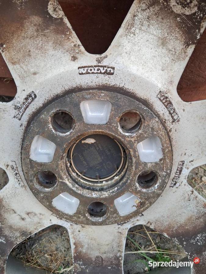 Felgi aluminiowe Volvo 16 V50 S40 Lublin