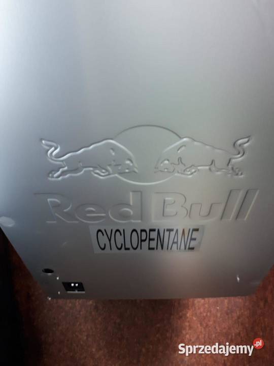 Lodówka Red bull Nowa śląskie Jaworzno