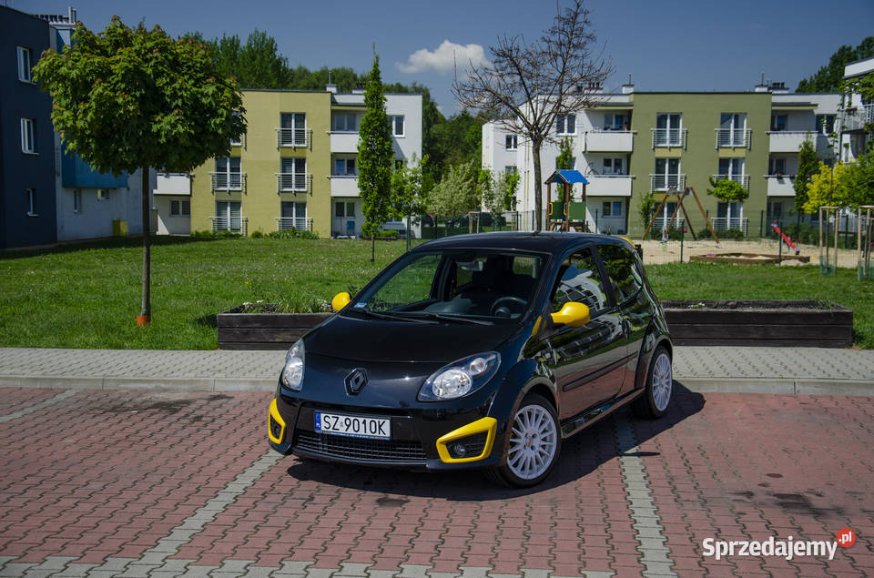 zadbane twingo RS 170000km śląskie