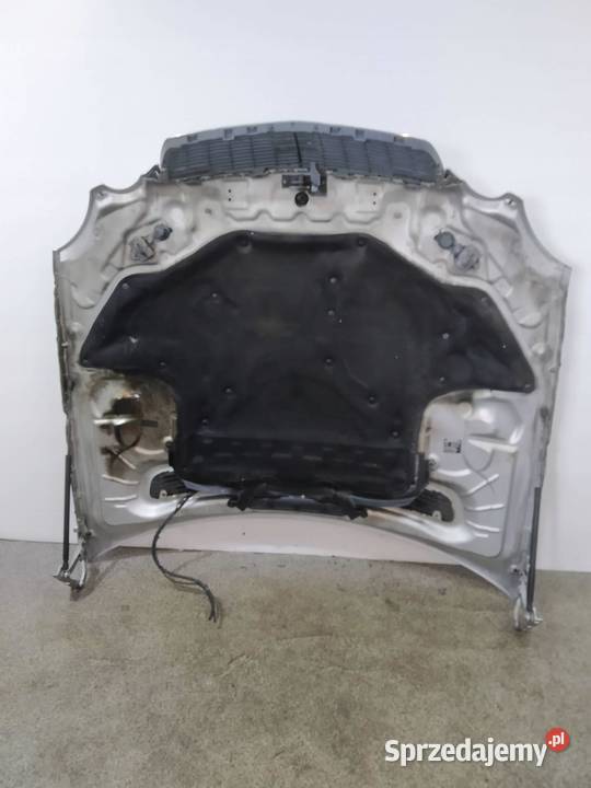 MASKA PRZÓD POKRYWA SILNIKA MercedesBenz Eklasa Maski