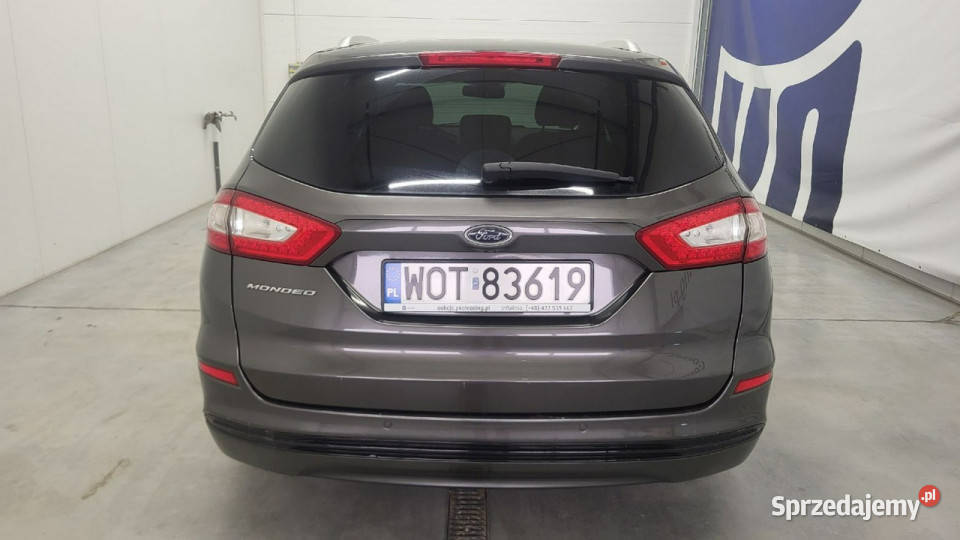 Ford Mondeo Kombi 20 TDCi Titanium Mk5 2014 Mondeo mazowieckie Grójec