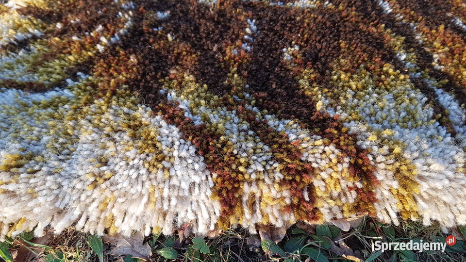 Kilim dywan ręcznie robiony Myszków