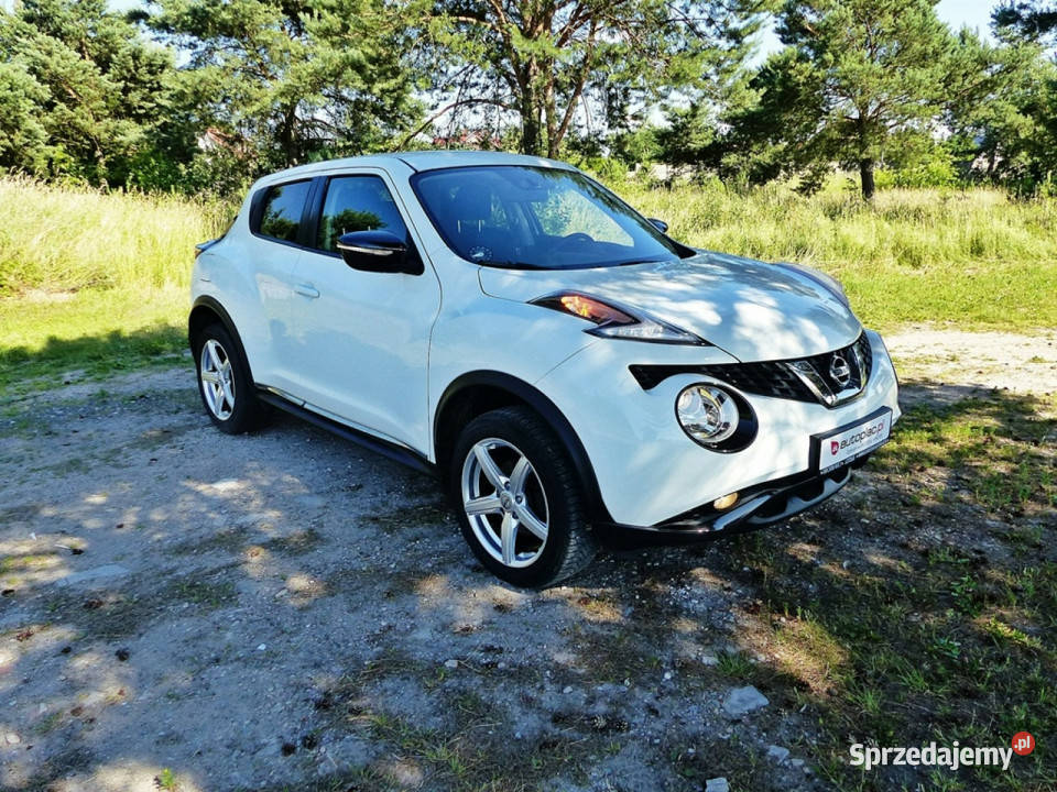 Nissan Juke 12 ESP wielkopolskie Piła sprzedam