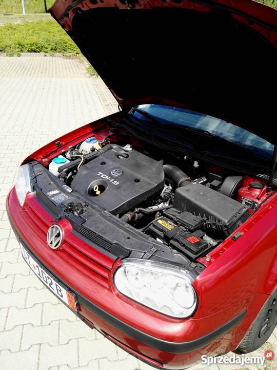 VW Golf IV 19 TDI 90 90KM Częstochowa sprzedam
