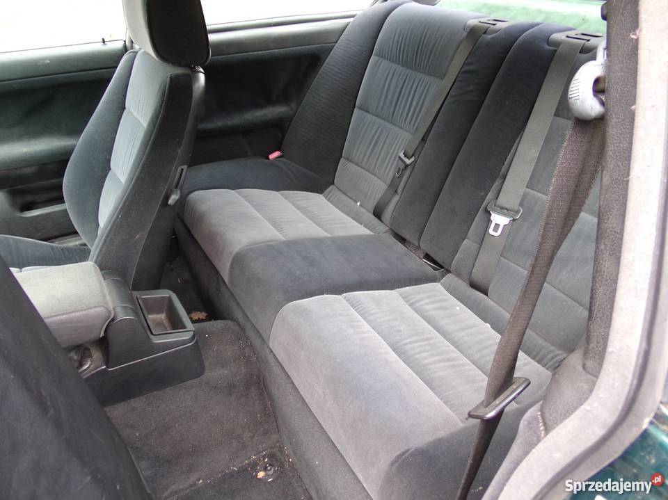 BMW e36 coupe z Niemiec Nysa