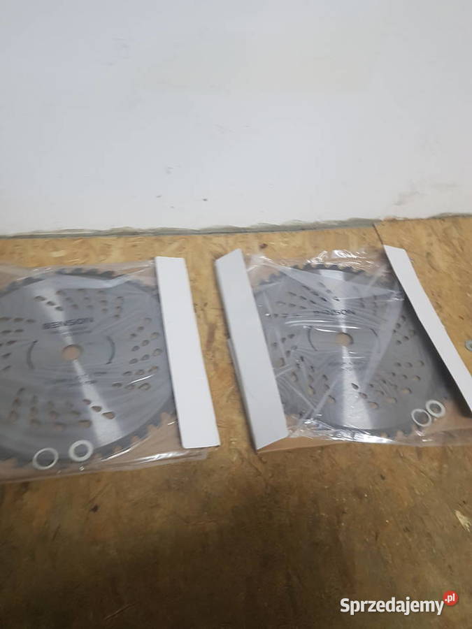 Tarcza TCT piła do drewna 400mm x 32mm 40T Głogowa sprzedam