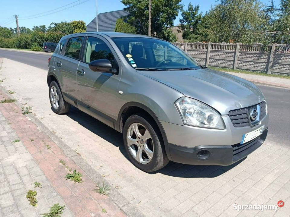 Nissan Qashqai 15 DCI 2008r I 20072013 sprzedam