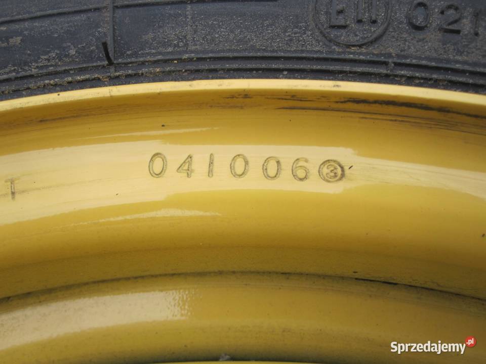 HONDA ACCORD VII koło dojazdowe 1358016 101M