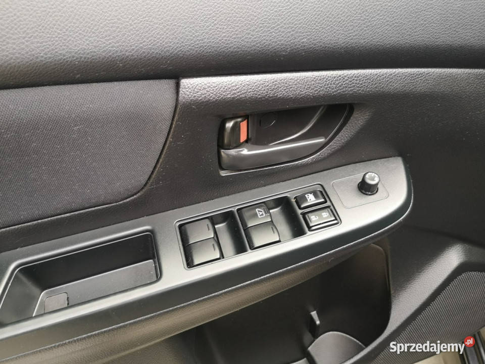 Subaru XV 20 Benzyn 150 Klimatronik Kamera 4x4 VAT marża Strzegom