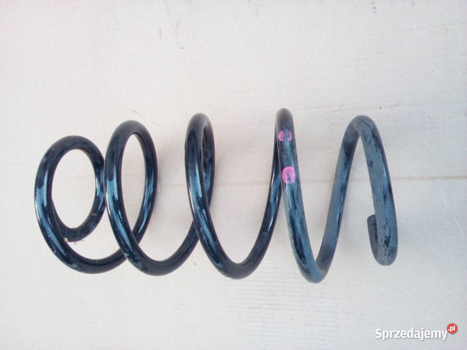 Ford Escape Kuga Sprężyna Zawieszenia Przód Rok produkcji 2016 wielkopolskie Turek