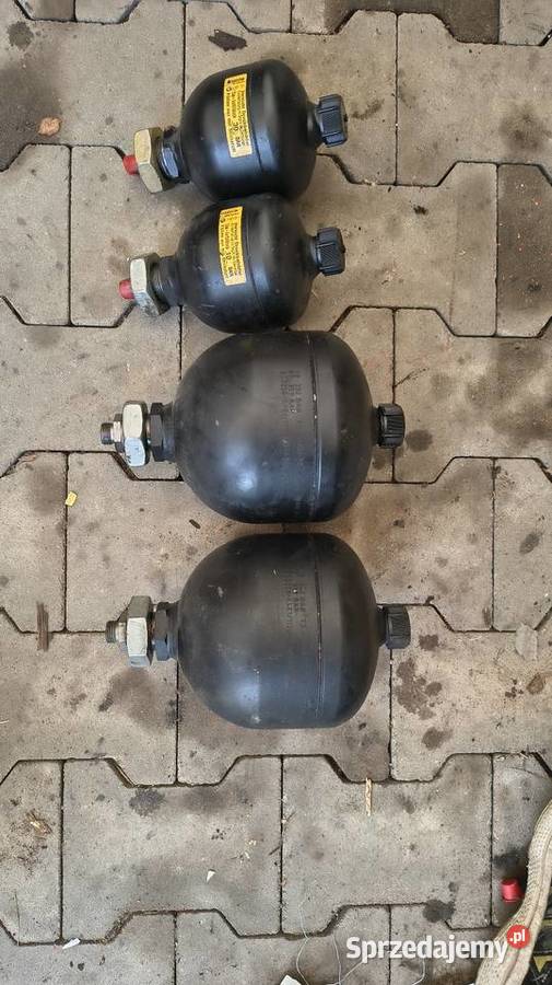Hydroakumulator Akumulator Hydrauliczny 10bar Staszów