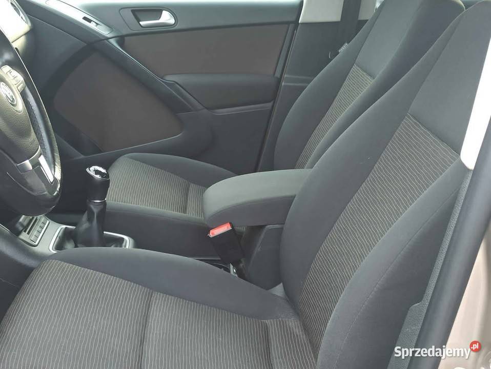 VW Tiguan TDI Jedno z aut Goldena w Furioza 2 Tiguan Jabłonna