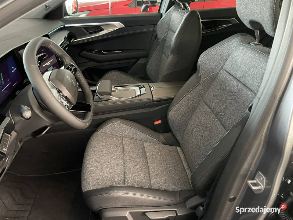 Renault Austral techno mild hybrid150 ręki podgrzewane fotele Lublin