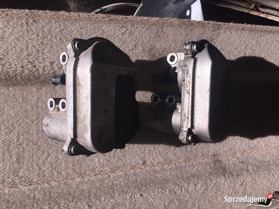 Audi 30 27 tdi silniczek klap Silniki i osprzęt