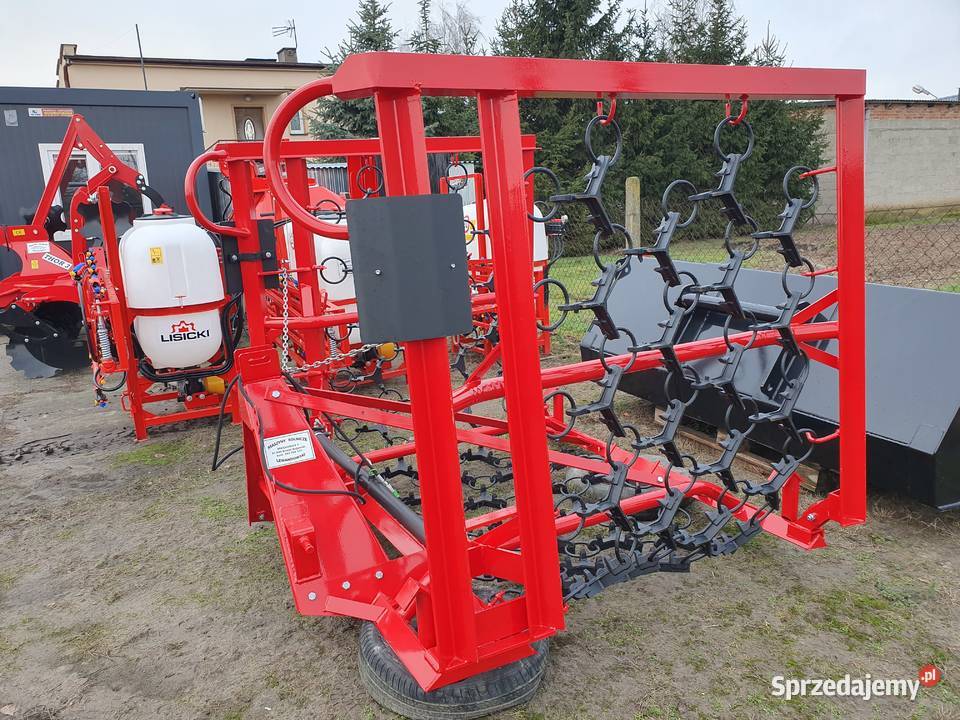 Wółka łąkowo polowa 5 m Agro Factory Metal Słupca