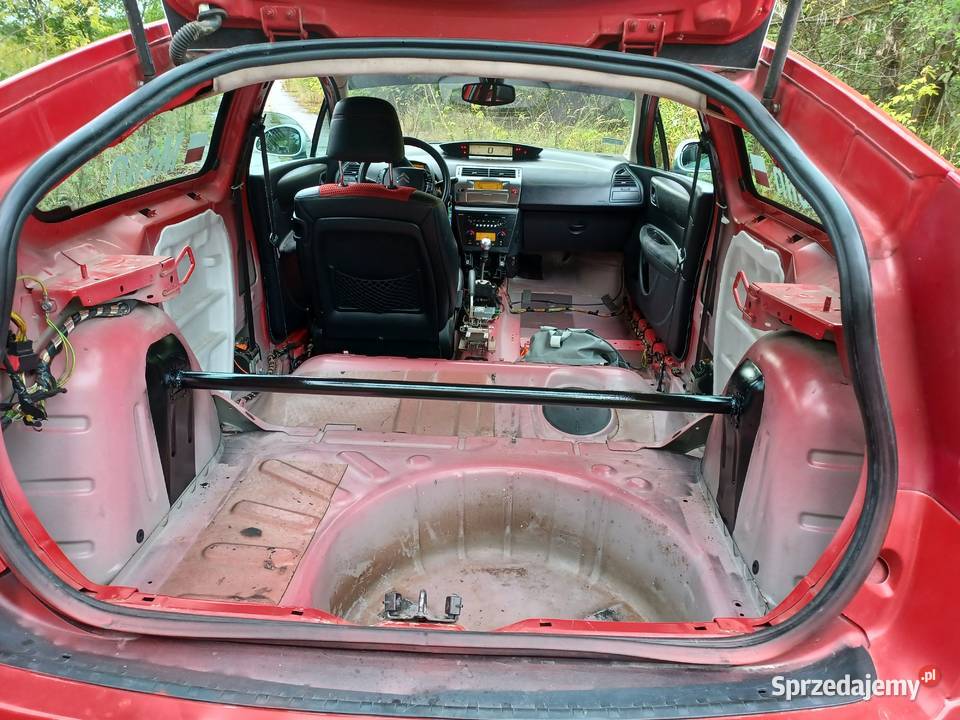 Citroen C4 by Loeb mazowieckie Kozienice