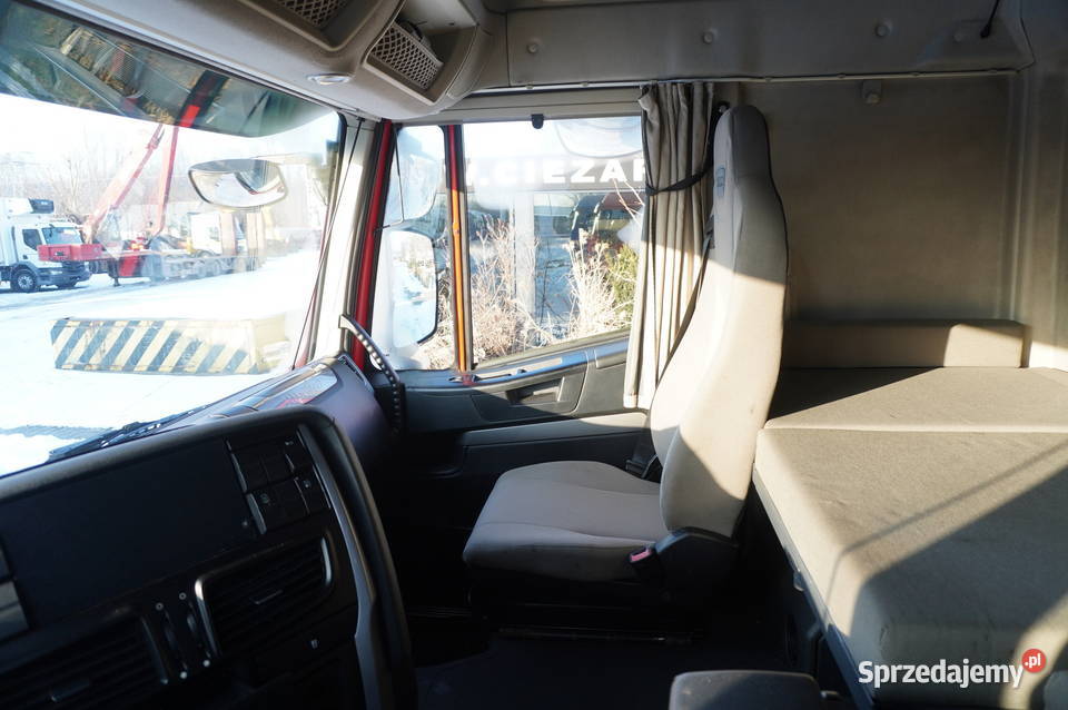 Ciągnik siodłowy Iveco Stralis 460 E6 kab kupiony w salonie Kraków