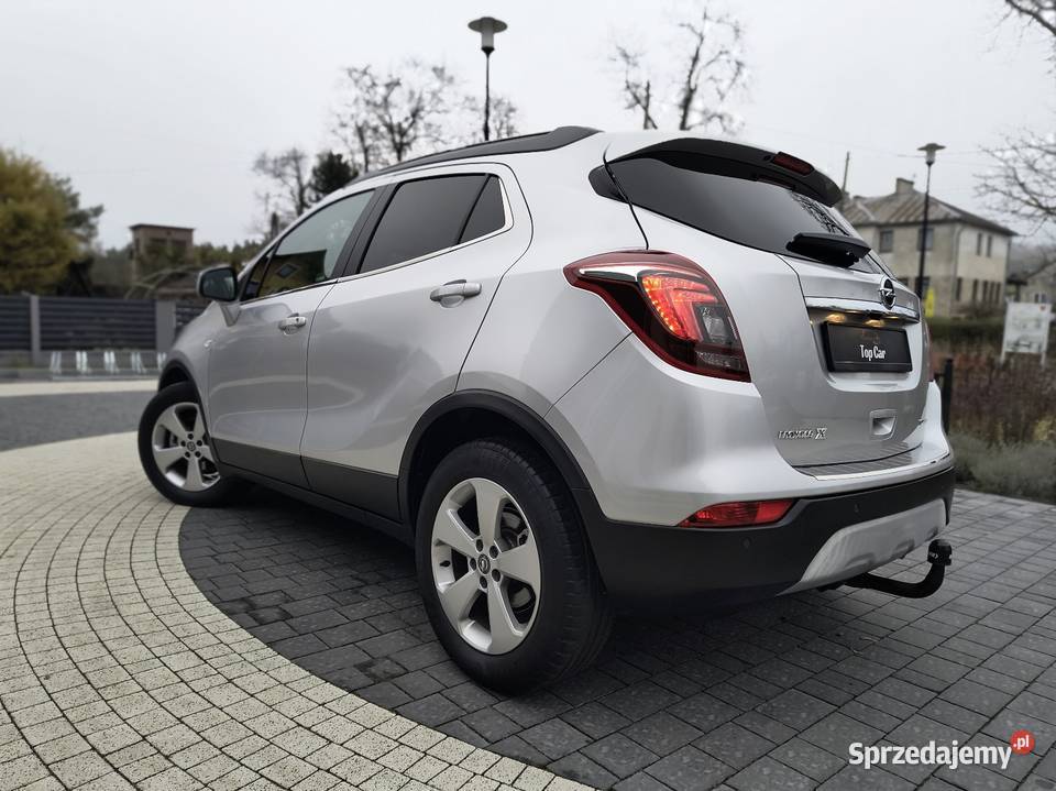 Opel Mokka X 14 Turbo benzyna 140 134000km Olkusz