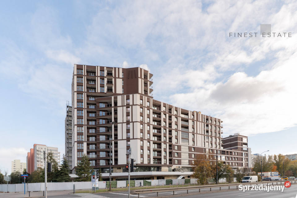 Mieszkanie Warszawa Wałbrzyska 4005m2 2pok Piętro 3 mazowieckie