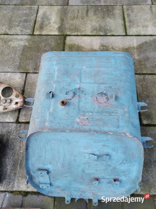 Zbiornik bak Ursus c330 Kalisz sprzedam