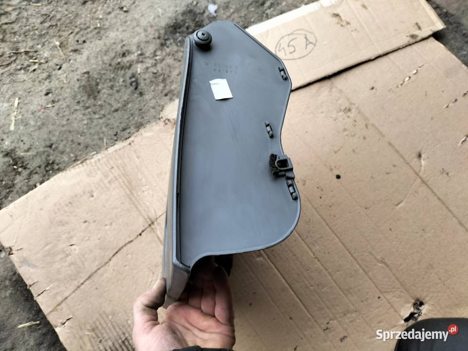 OPEL AGILA A 10 A CHOWEK PASAŻERA Kamień-Kolonia