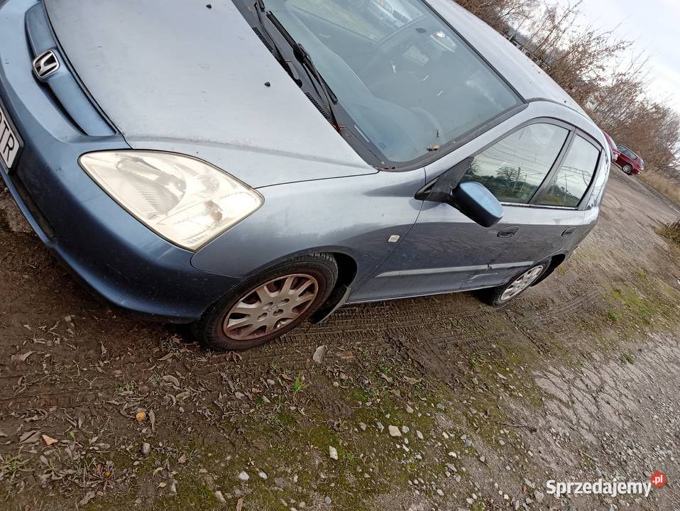 Honda Civic 14 benzyna sprawny ubezpieczenie nieuszkodzony Lublin sprzedam