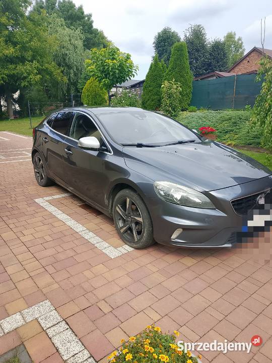 Volvo V40 rdesing Kurów sprzedam
