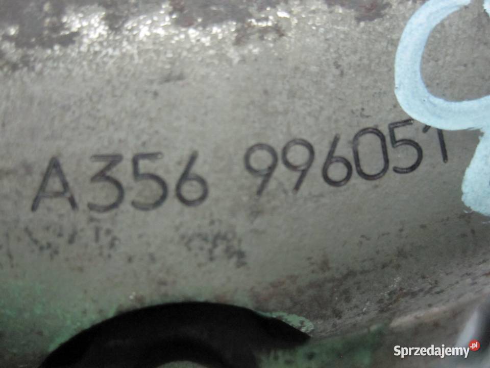 GIULIETTA 16 JTDM 940A3000 sprzęgło tarcza osobowe