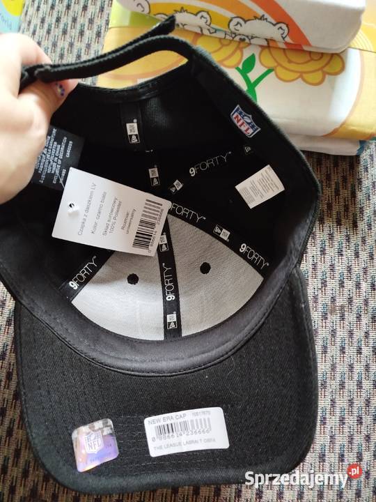 Czapka z daszkiem Nowa Era Nakrycia głowy Kobylin