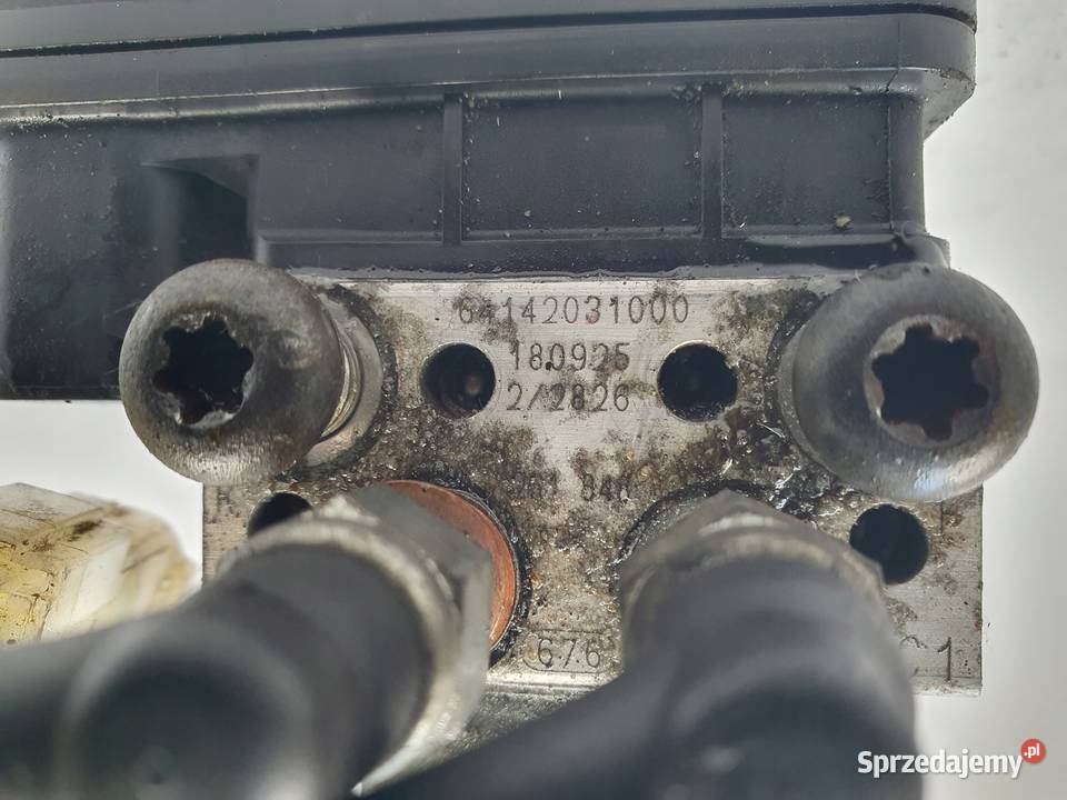 POMPA ABS STEROWNIK POMPY KTM Duke 790 1824 lubelskie Chełm