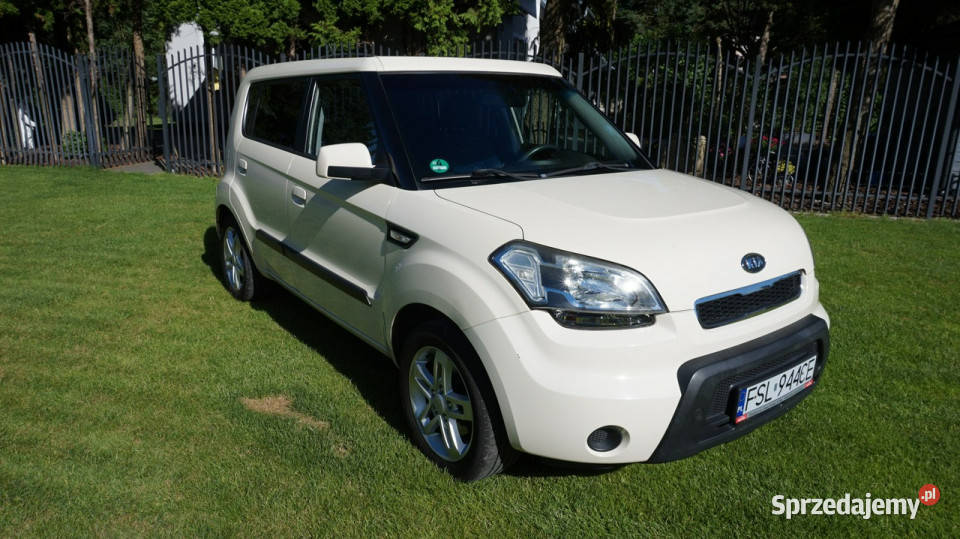 Kia Soul super stan Gwarancja I 20092014 Zielona Góra
