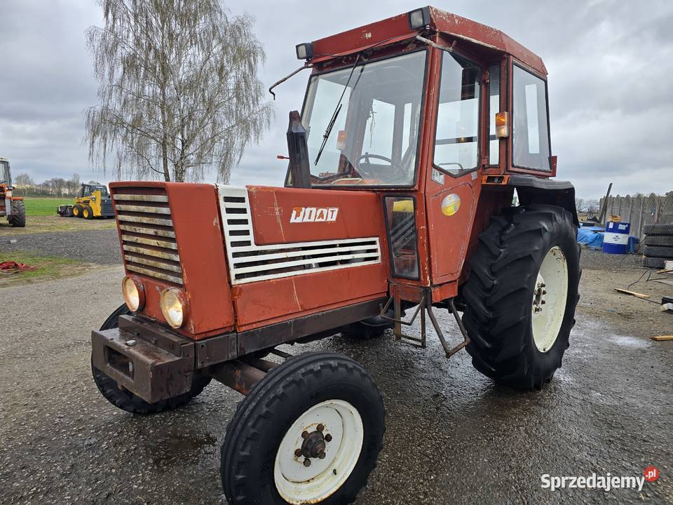 Fiat 680 john deere case c360 Brzeziny sprzedam