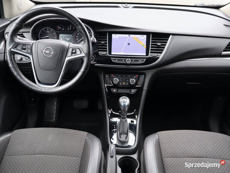 Opel Mokka 14 Turbo gniazdo USB śląskie