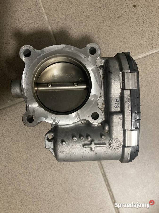 przepustnica ford DS7E9F991BB 0280750576 sprzedam