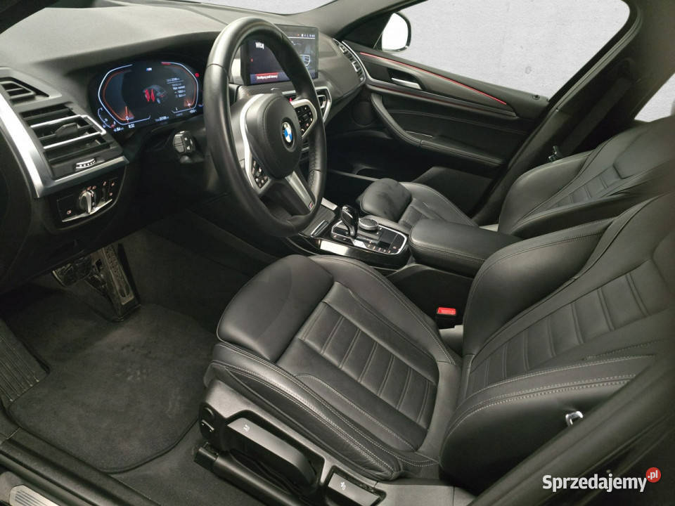 BMW X4 Poleasingowe I F26 2014 245KM Komorniki