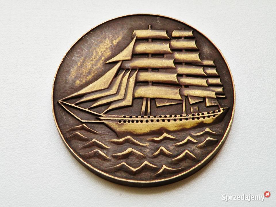 Medal zasługi w budowie Daru Młodzieży ZSMP Bydgoszcz