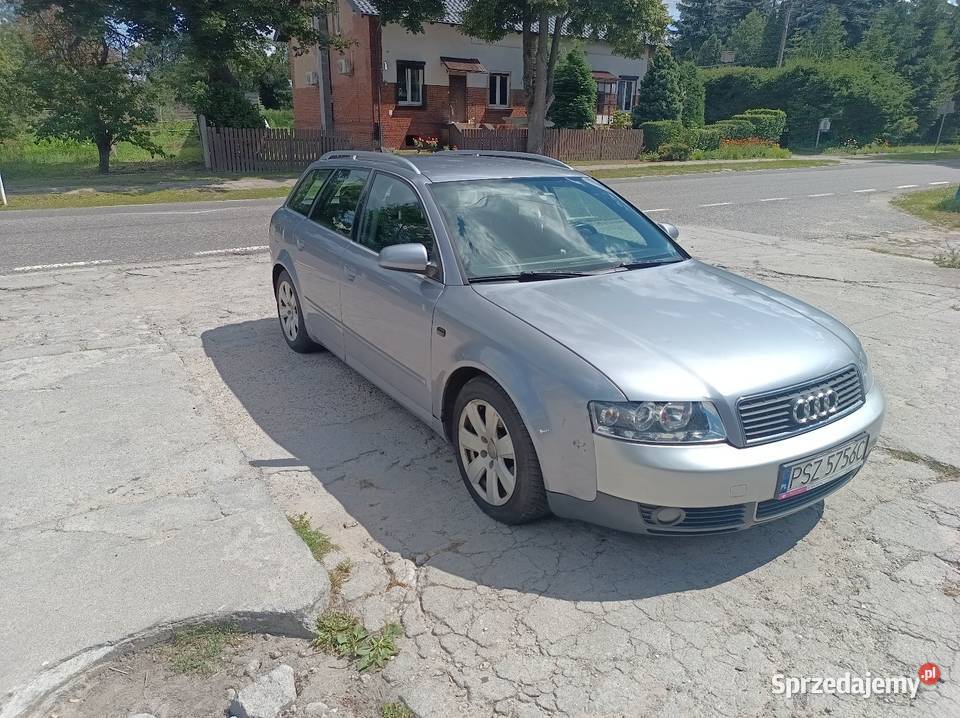 Audi A4 B6 Avant czujnik zmierzchu Nojewo