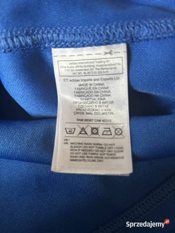 Rugby FRANCJA Rugby World Cup 2015 L adidas Wrocław