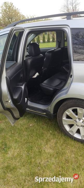 Mitsubishi Outlander poduszka powietrzna Białogard