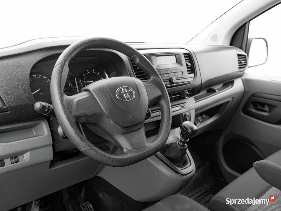 Toyota ProAce WD9009PKombi 20 D4D Long 9os Czcof klimatyzacja sprzedam