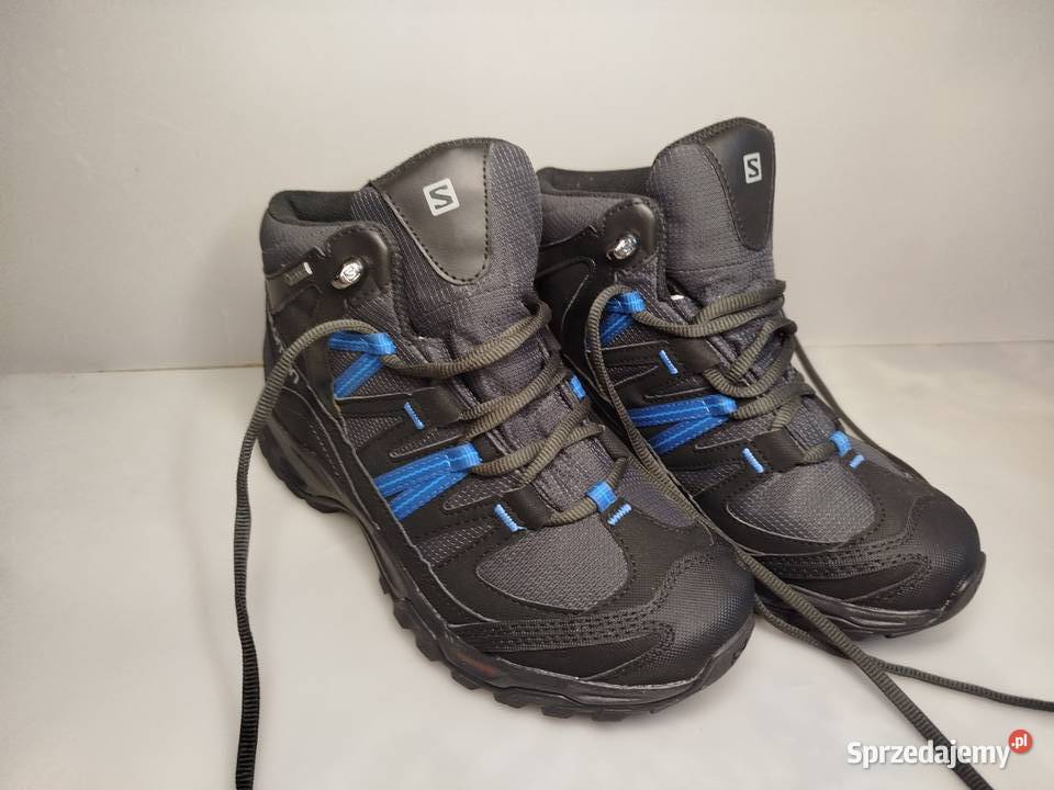 Buty Salomon 37 13 Mudstone Mid Gtx Goretex Zgierz