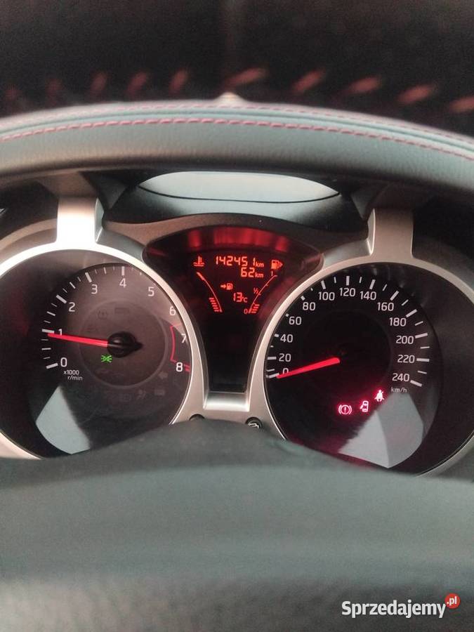 Nietuzinkowy Nissan Juke kujawsko-pomorskie Toruń