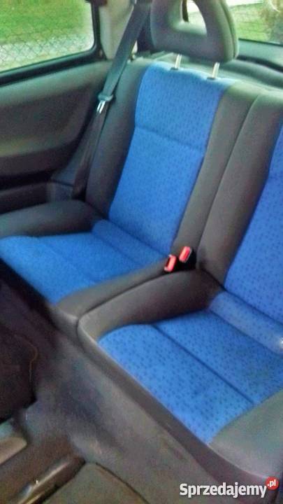 VW Lupo 17 SDI Klima el szyby 234000km Niedzieliska